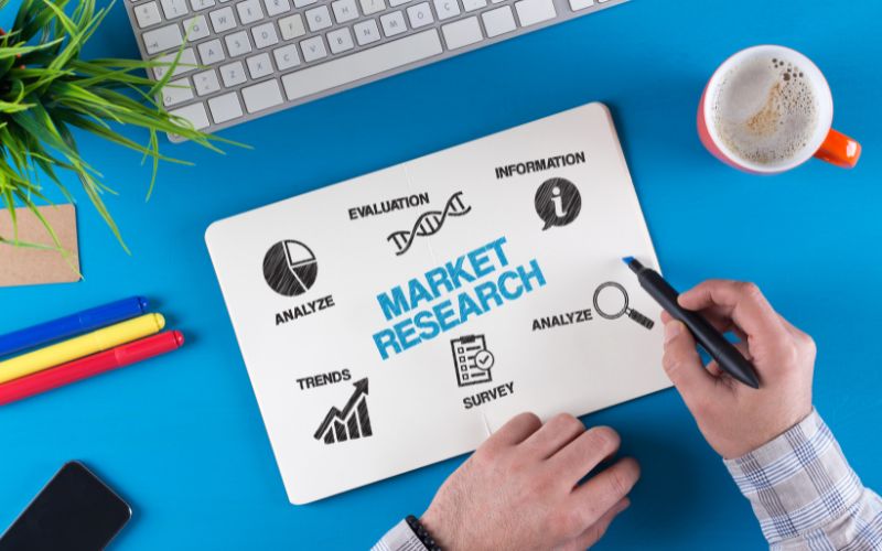 Market Research and Target Audience