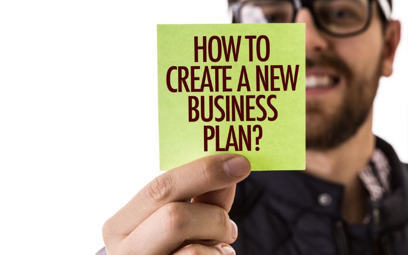 Create a Business Plan