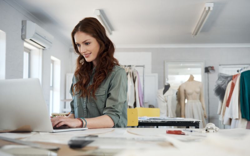 Online Clothing Boutique