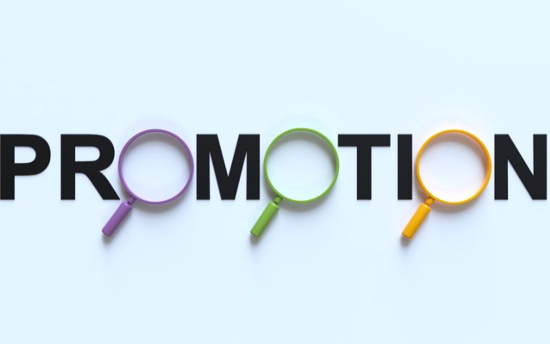 Role of Marketing and Promotion