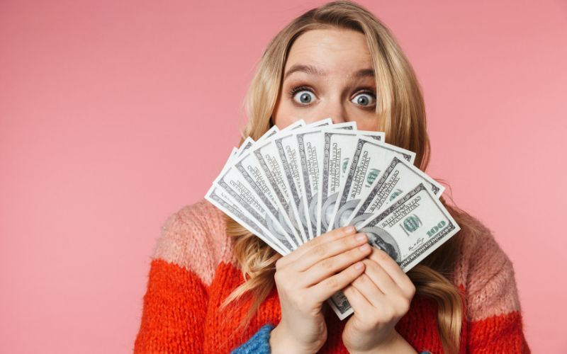 bat mitzvah cash gifts