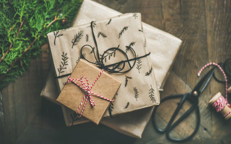Non-Cash Gifts