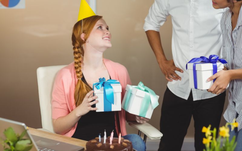 Non-Cash Gifts