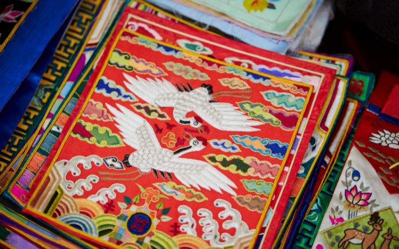 Traditional Korean Gifts