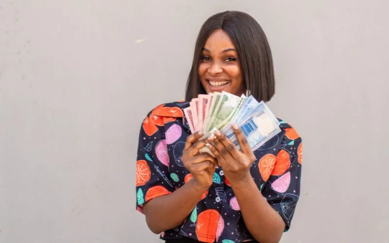 Personalized Cash Notes